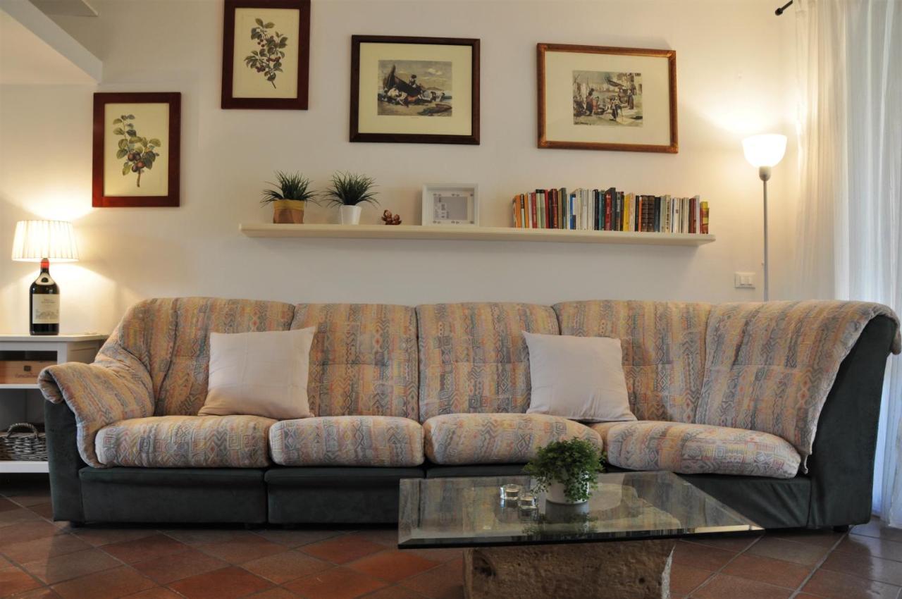 Casa Vacanze Bolgheri Dış mekan fotoğraf