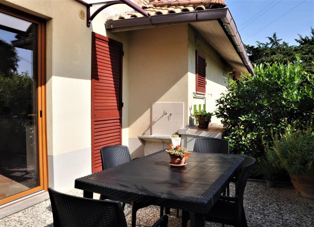 Casa Vacanze Bolgheri Dış mekan fotoğraf