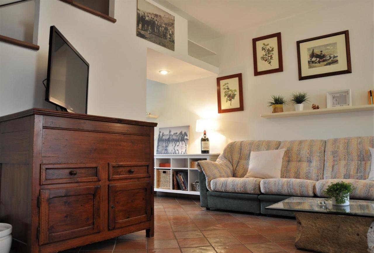 Casa Vacanze Bolgheri Dış mekan fotoğraf