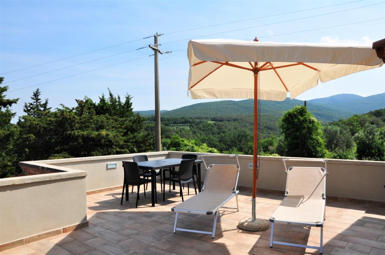 Casa Vacanze Bolgheri Dış mekan fotoğraf